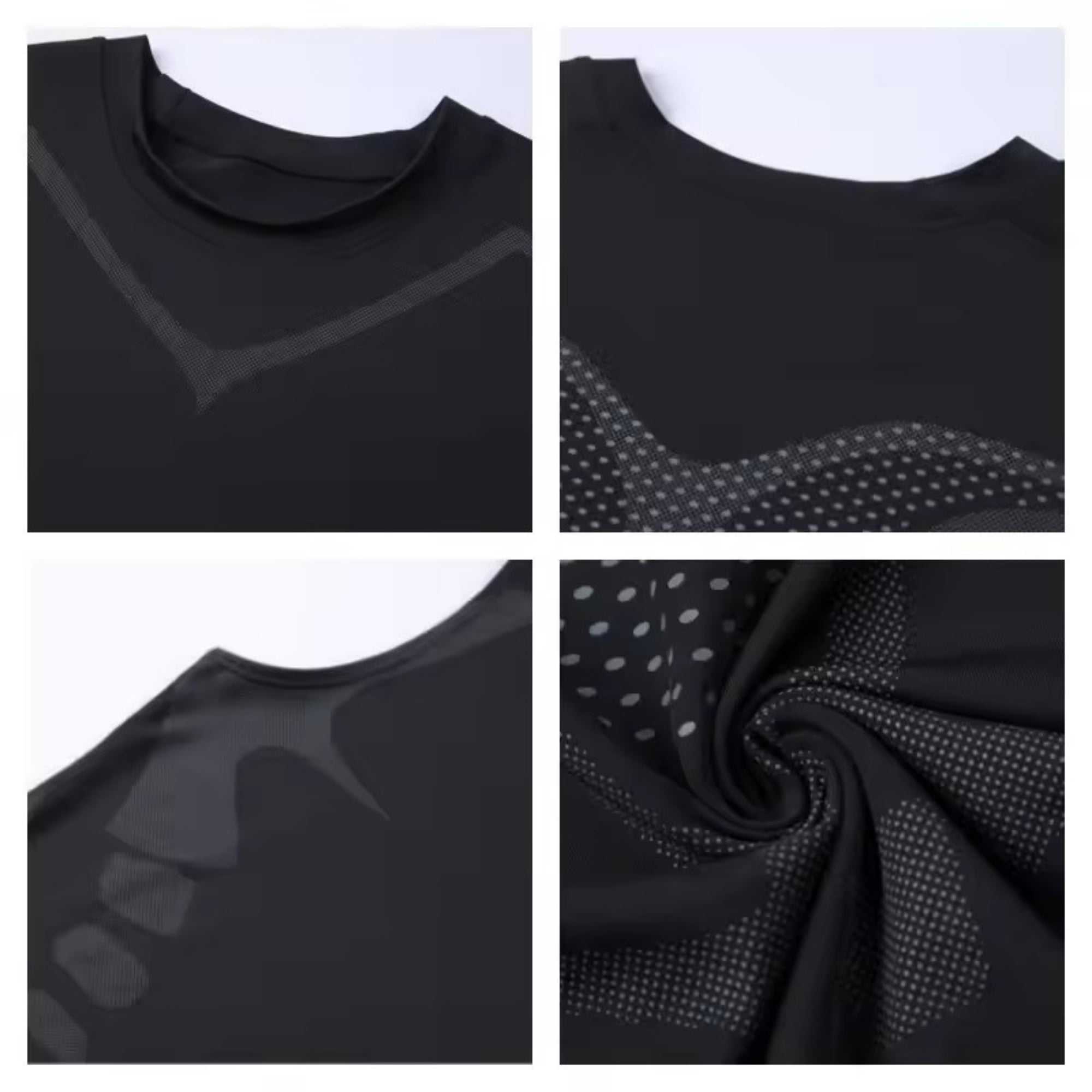 Elektraze™ - Compression Muscle Tank