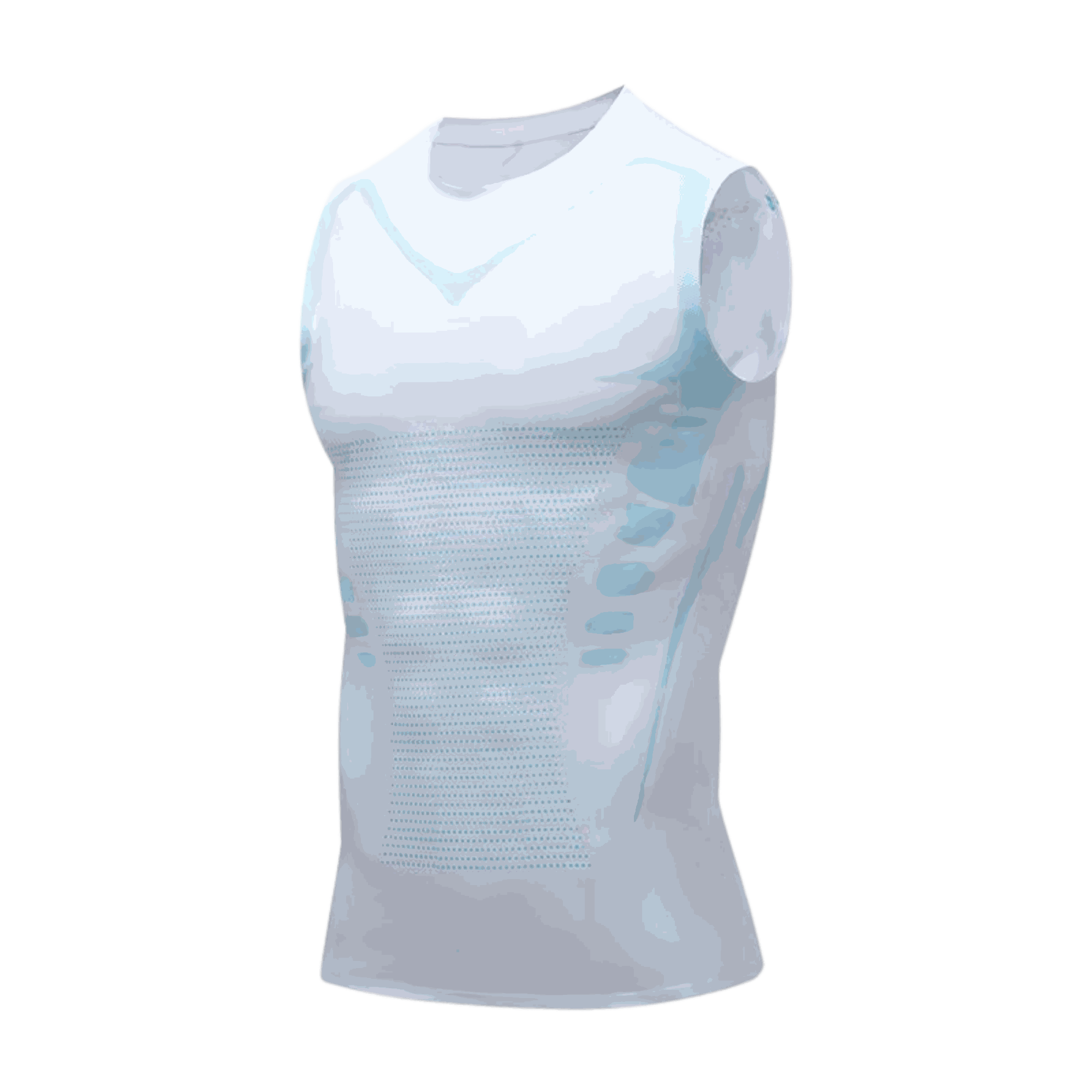 Elektraze™ - Compression Muscle Tank