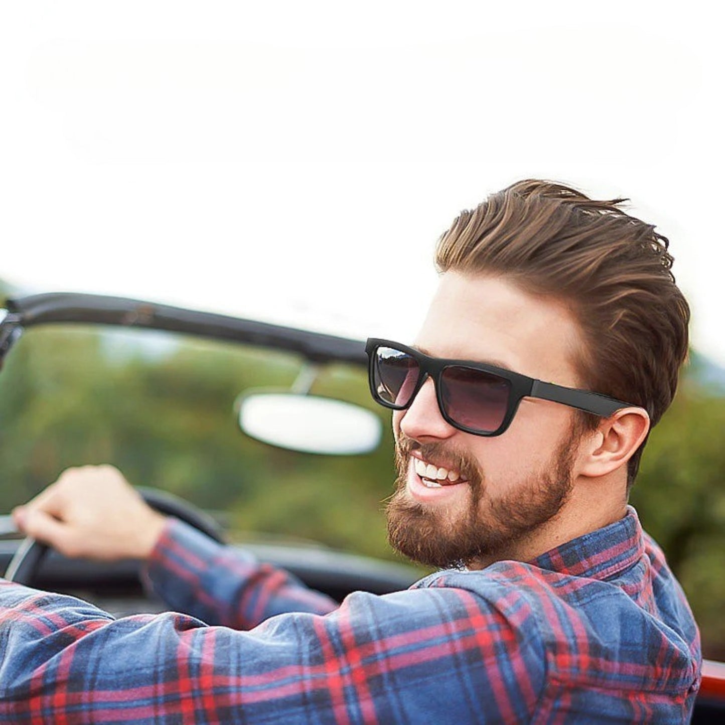 Elektraze™ - Smart Sunglasses