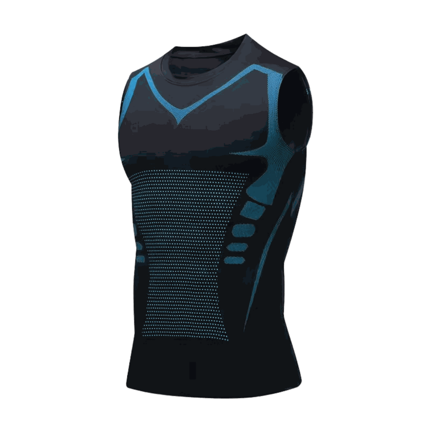 Kipute™ Compression Muscle Tank for enhanced muscle support and performance