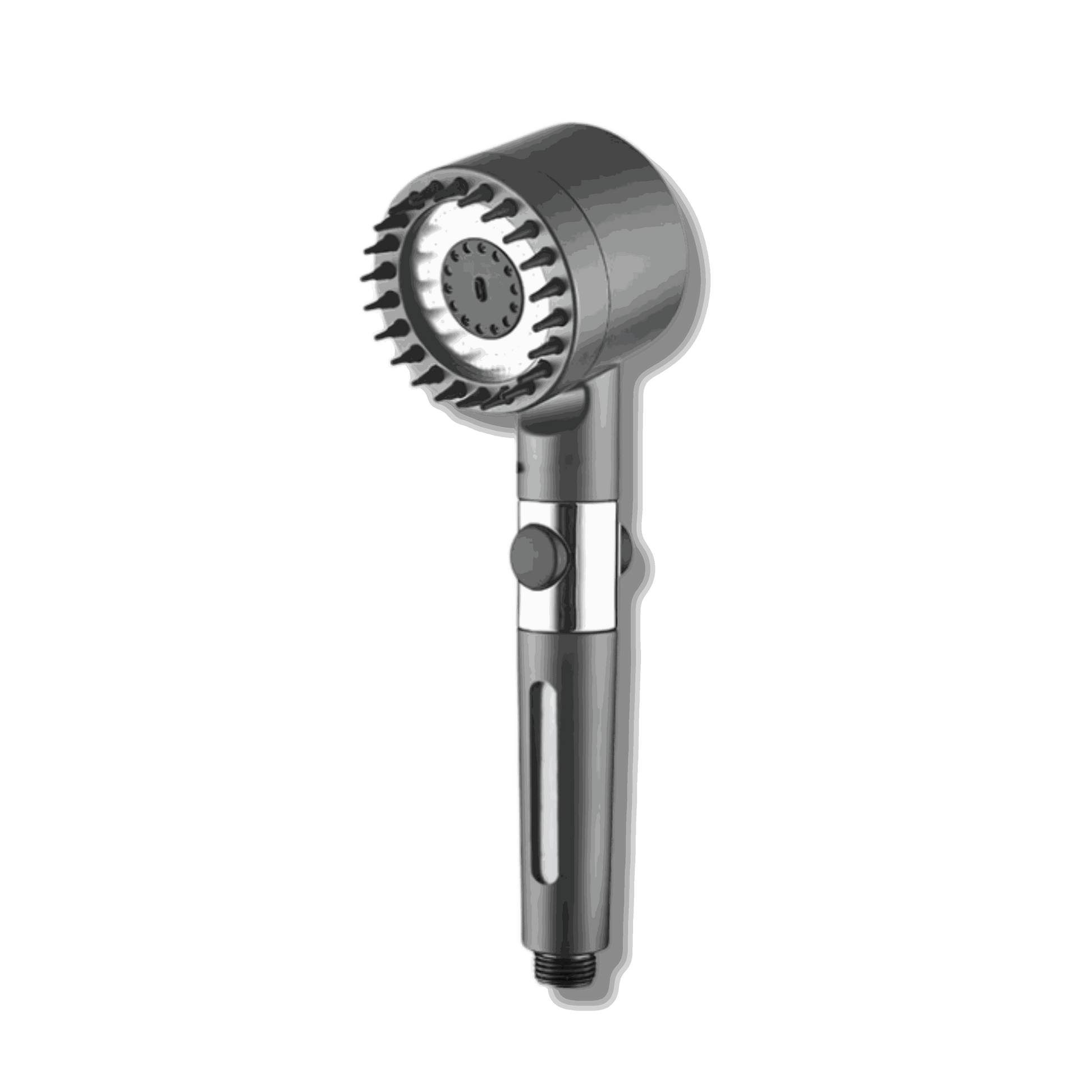 ChillDrift™ filtered showerhead with sleek modern design