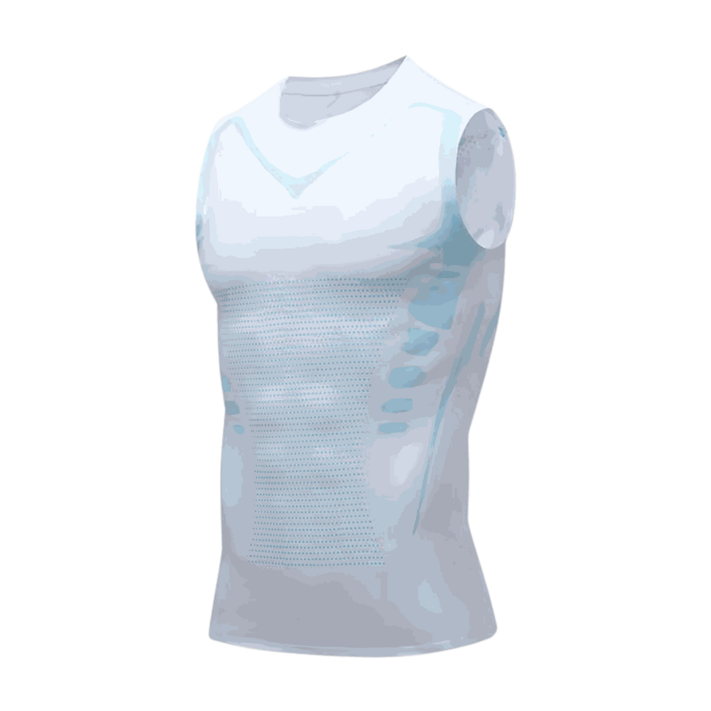 Elektraze™ - Compression Muscle Tank
