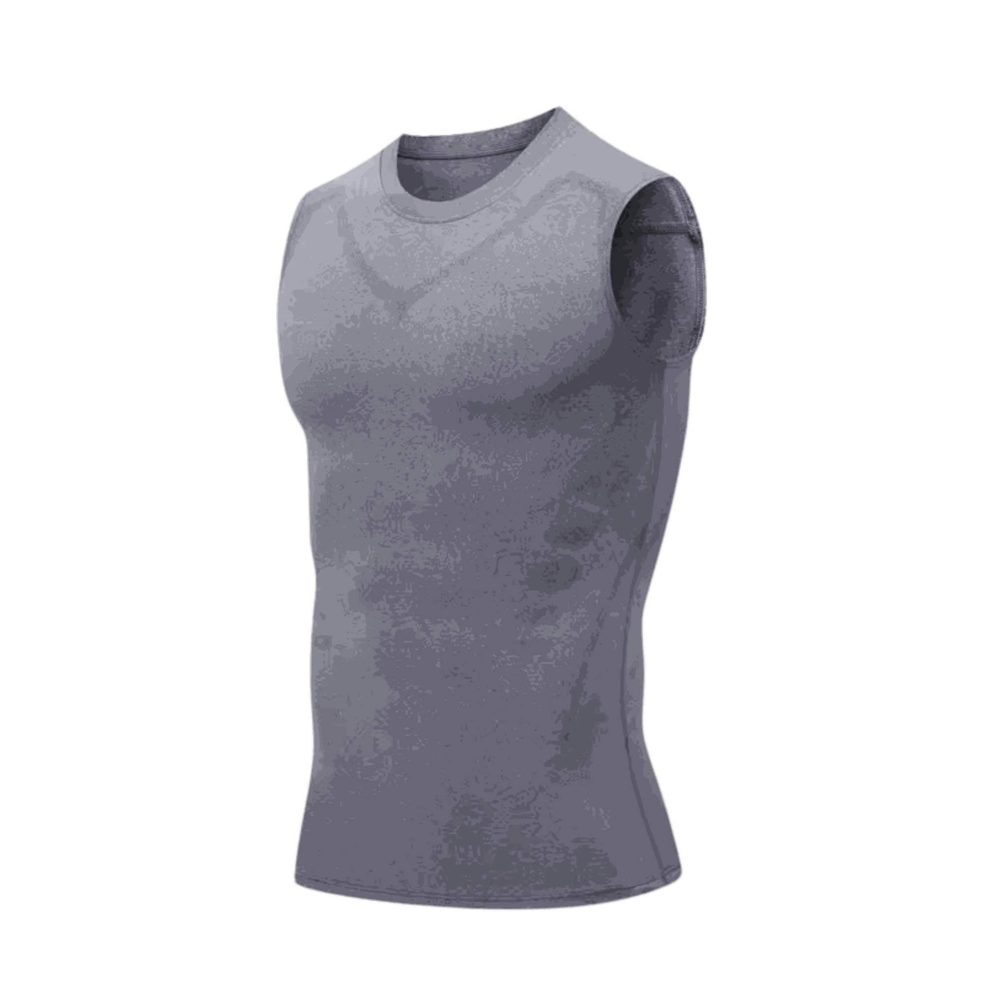 Elektraze™ - Compression Muscle Tank