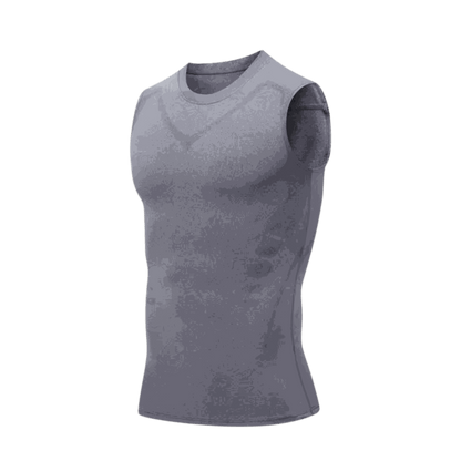 Elektraze™ - Compression Muscle Tank