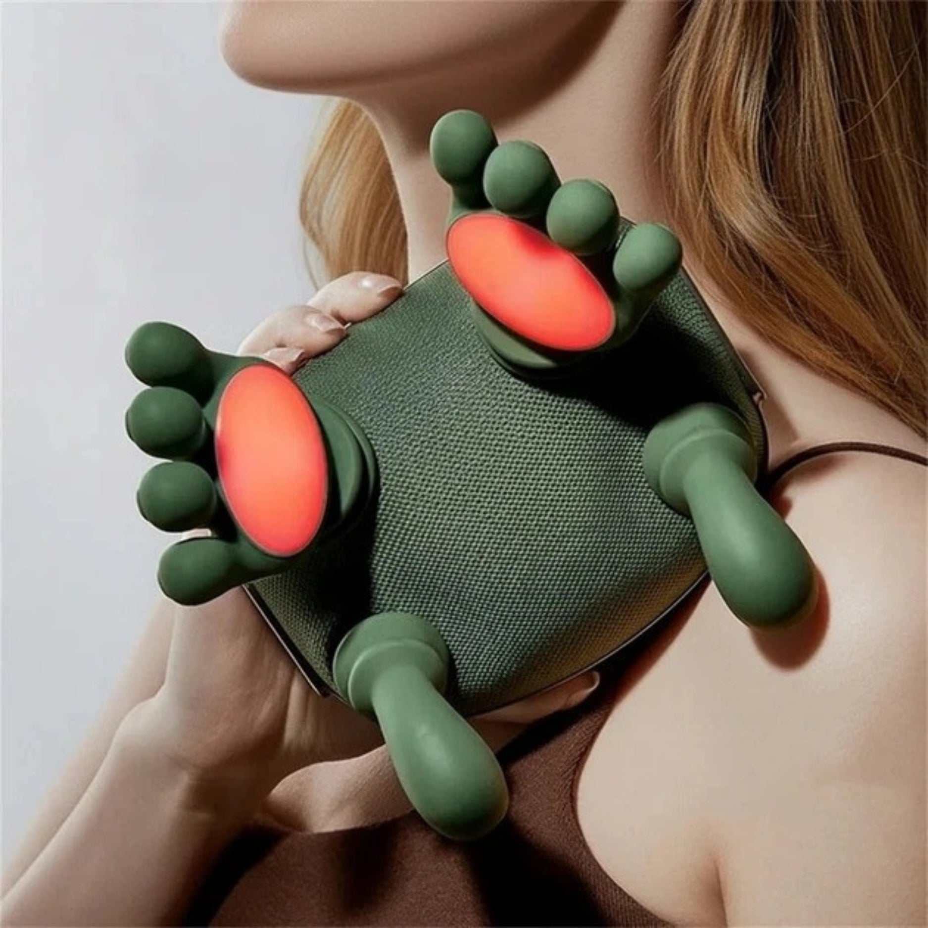 Elektraze™ - 360° Neck & Shoulder Massager