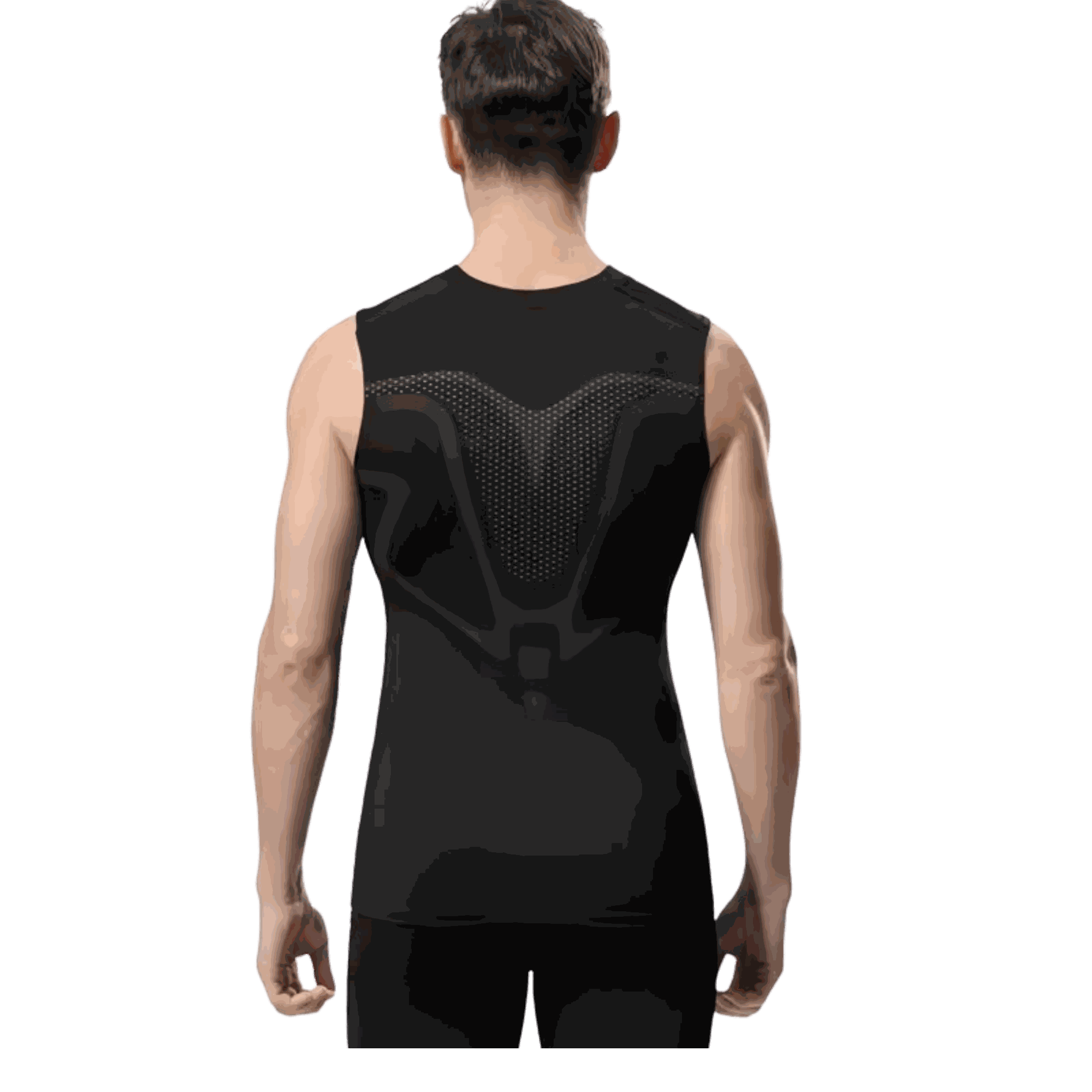 Elektraze™ - Compression Muscle Tank
