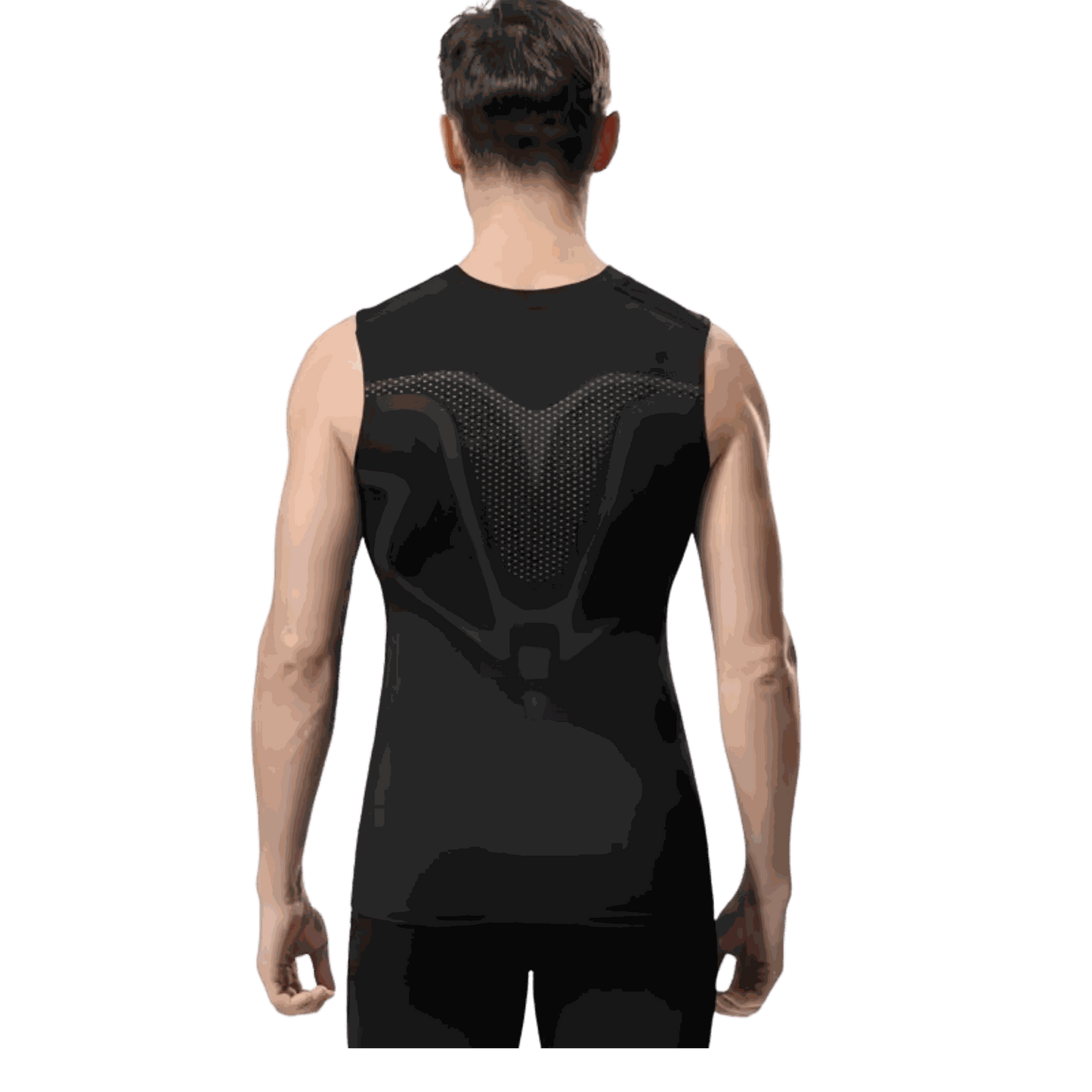 Elektraze™ - Compression Muscle Tank