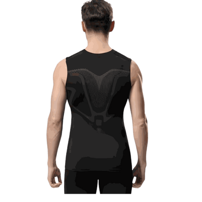 Elektraze™ - Compression Muscle Tank