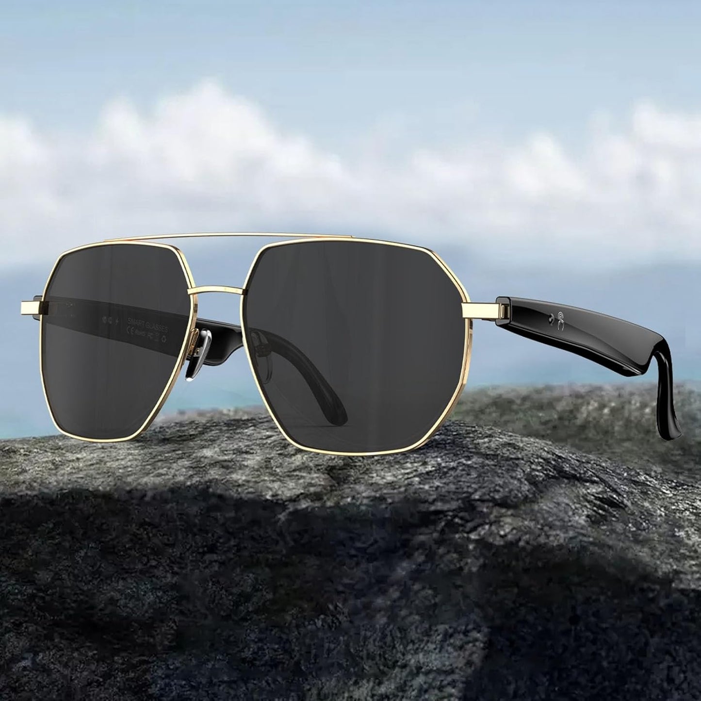 Elektraze™ - Smart Sunglasses