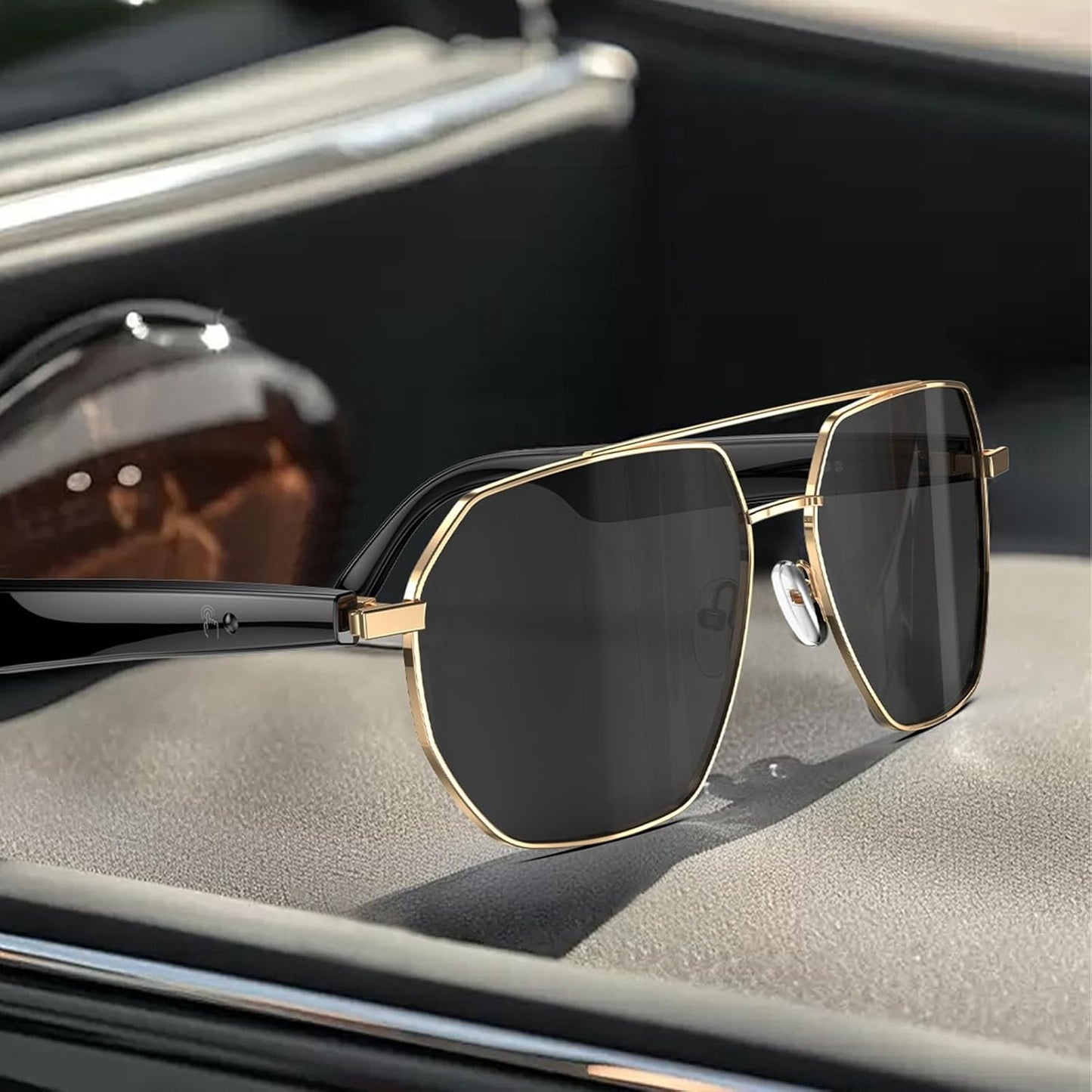 Elektraze™ - Smart Sunglasses