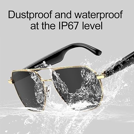 Elektraze™ - Smart Sunglasses