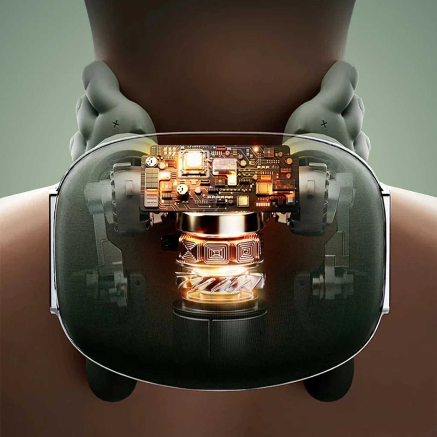 Elektraze™ - 360° Neck & Shoulder Massager