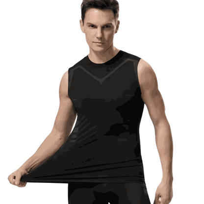 Elektraze™ - Compression Muscle Tank