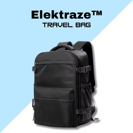 Elektraze™ - Travel Bag