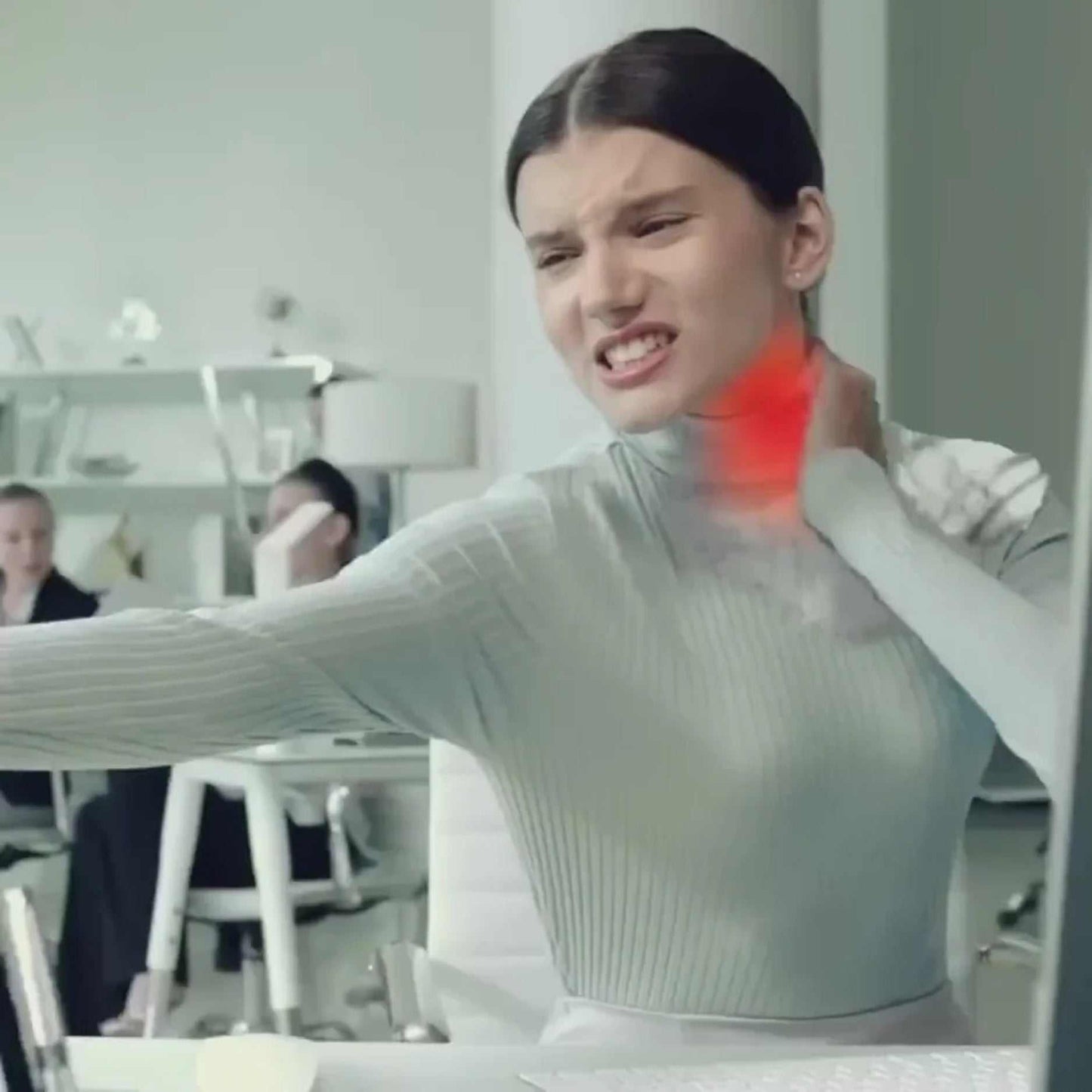 Elektraze™ - 360° Neck & Shoulder Massager