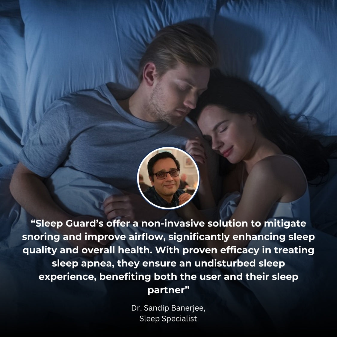Elektraze™ - Sleep Apnea & Anti-Snoring Guard