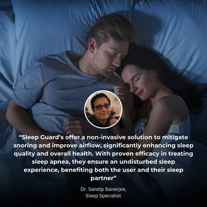 Elektraze™ - Sleep Apnea & Anti-Snoring Guard