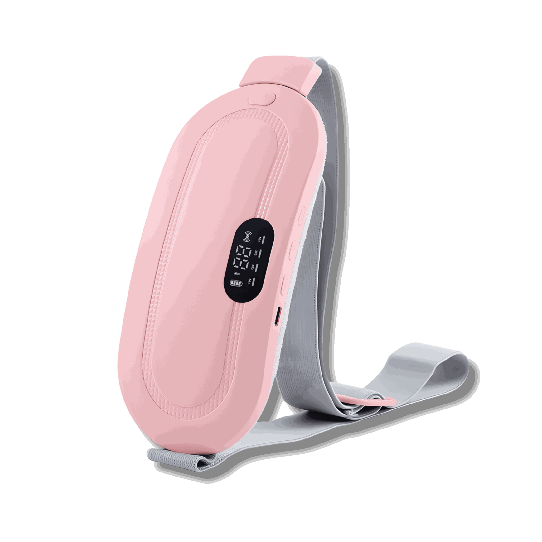 Brisiq™ Portable Cramp Relief Belt for menstrual pain and bloating relief