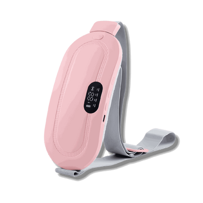Brisiq™ Portable Cramp Relief Belt for menstrual pain and bloating relief