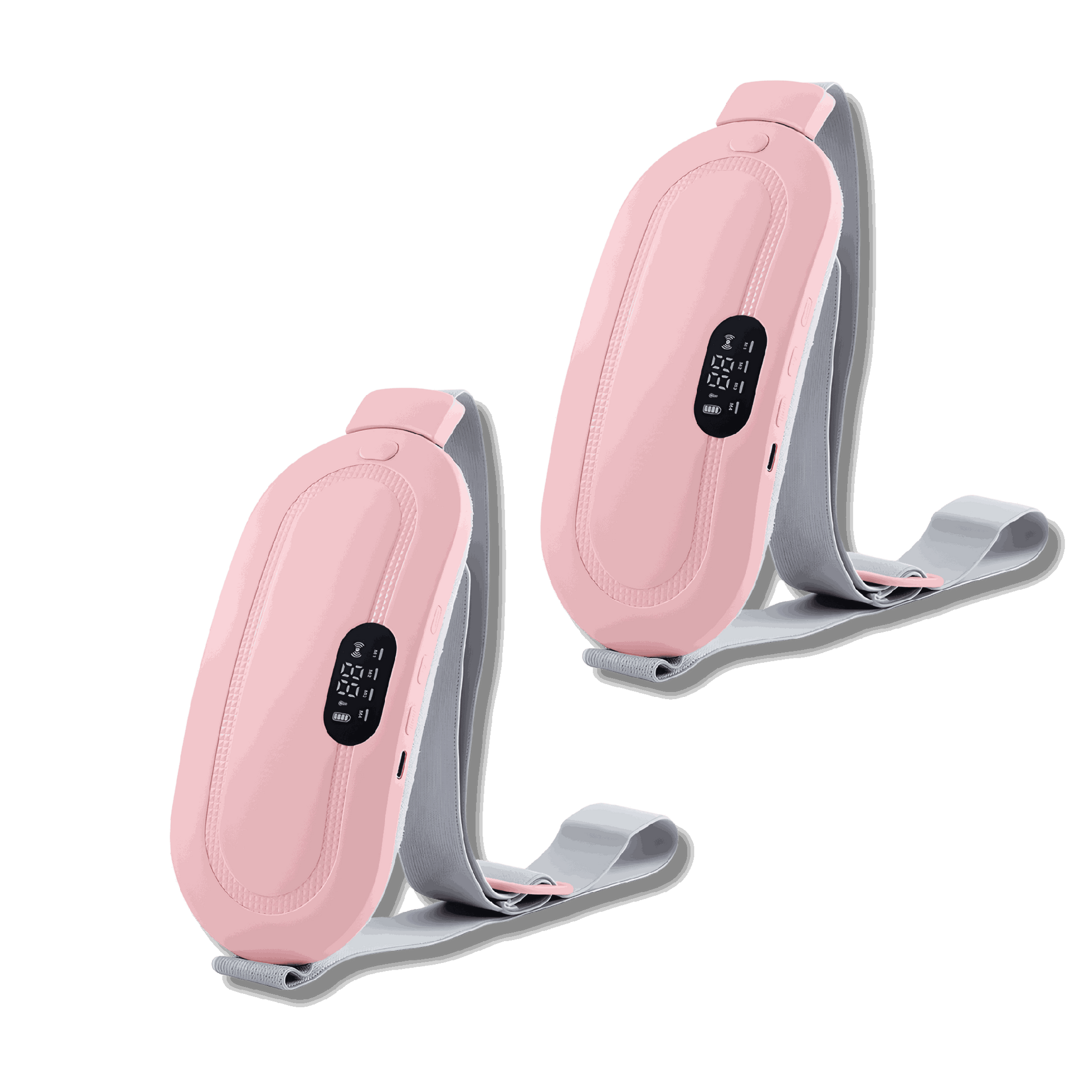 Brisiq™ - Portable Cramp Relief Belt