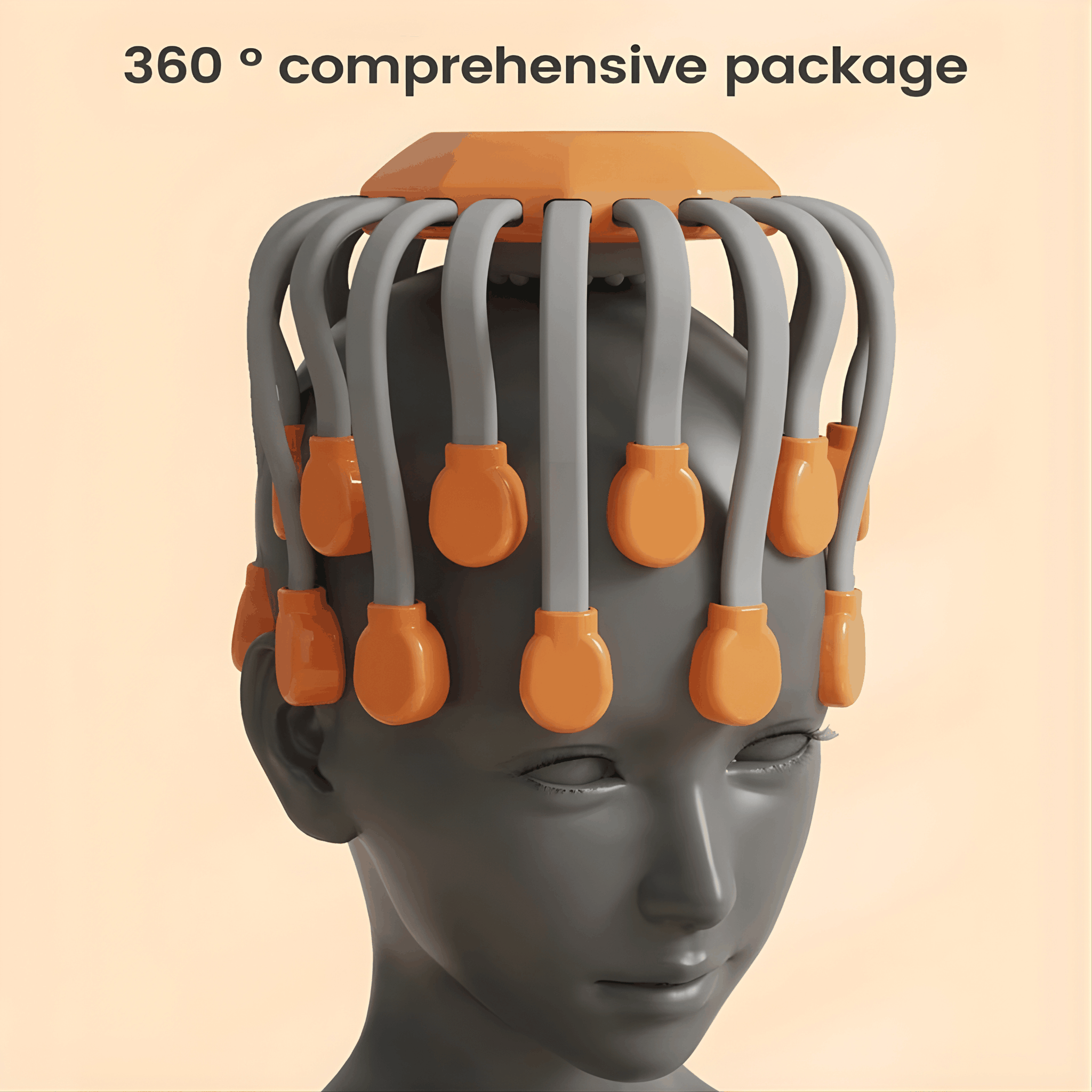 Elektraze™ - Electric Scalp Massager