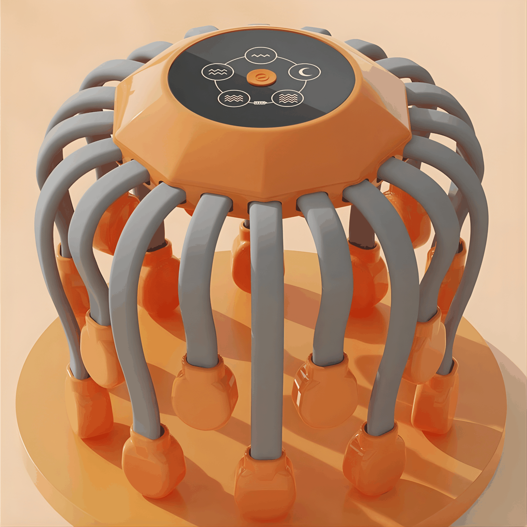 Elektraze™ - Electric Scalp Massager