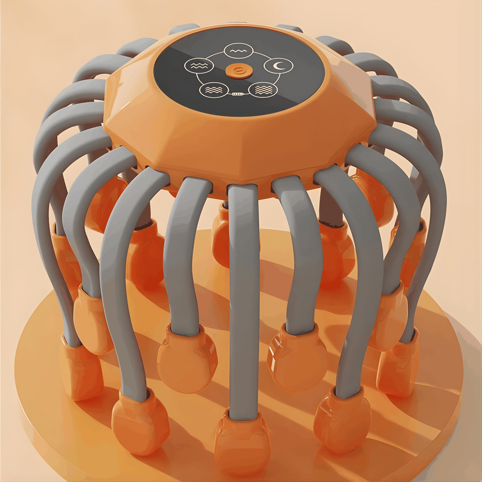 Elektraze™ - Electric Scalp Massager