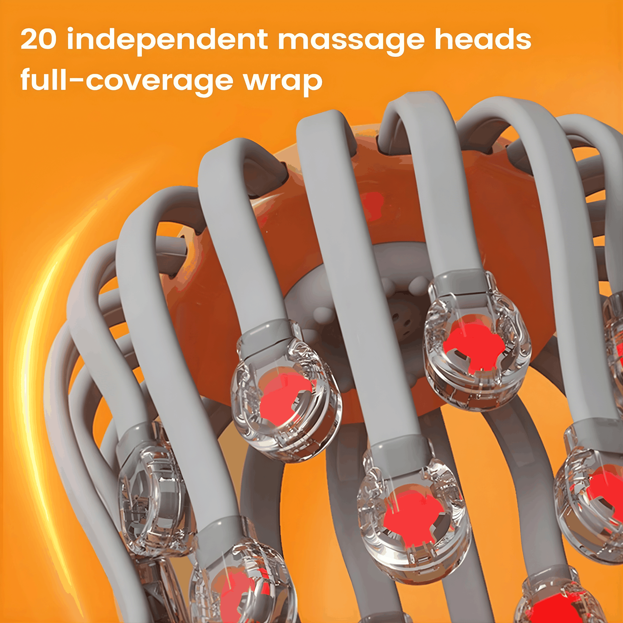 Elektraze™ - Electric Scalp Massager
