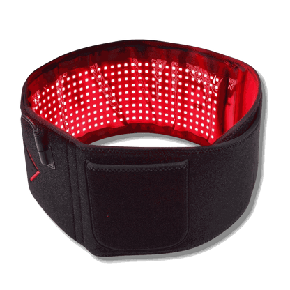 Elektraze™ Wavelength Belt ergonomic therapeutic wellness belt for lower back and muscle support