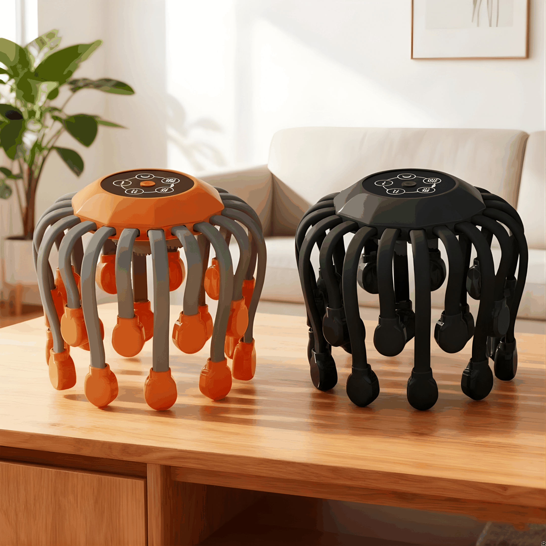 Elektraze™ - Electric Scalp Massager