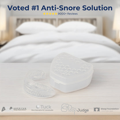 Elektraze™ - Sleep Apnea & Anti-Snoring Guard