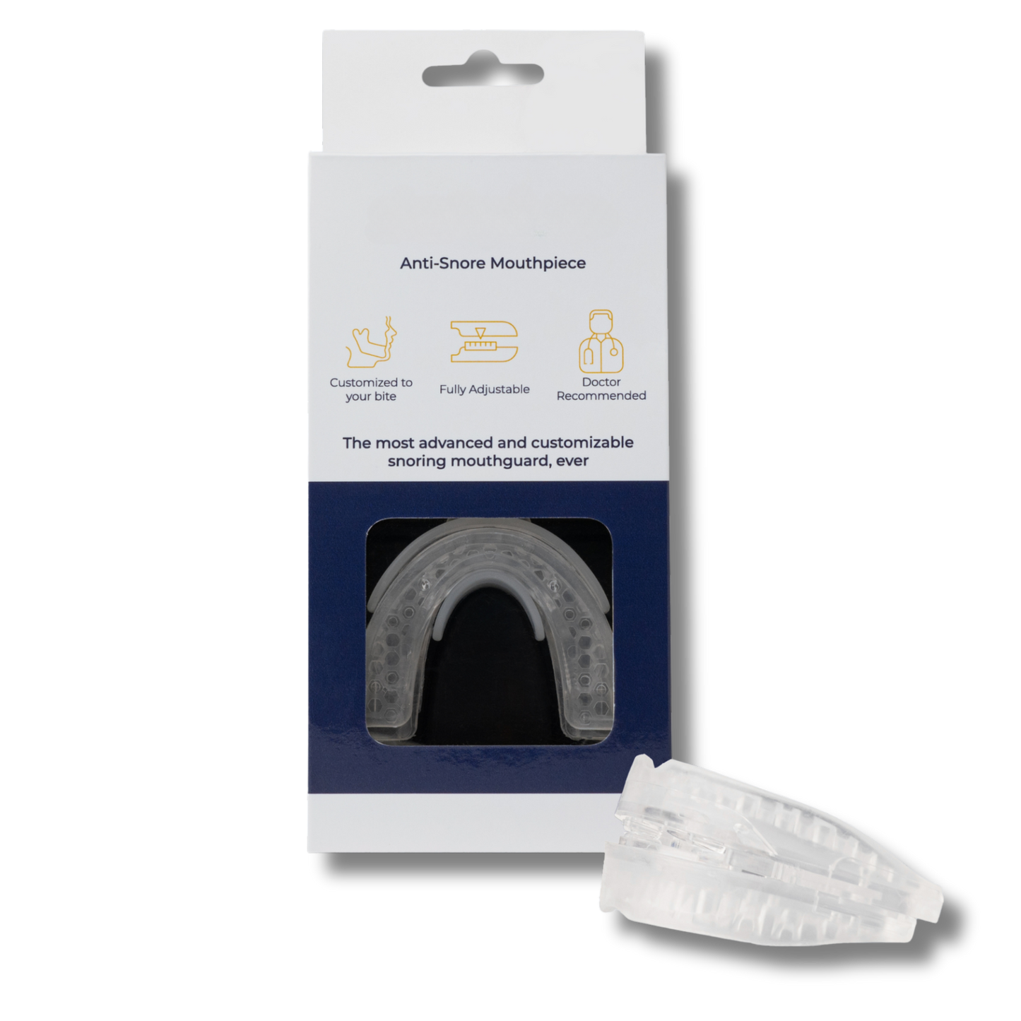 Elektraze™ - Sleep Apnea & Anti-Snoring Guard