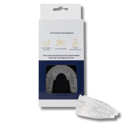 Elektraze™ - Sleep Apnea & Anti-Snoring Guard