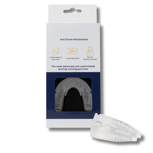Elektraze™ - Sleep Apnea & Anti-Snoring Guard