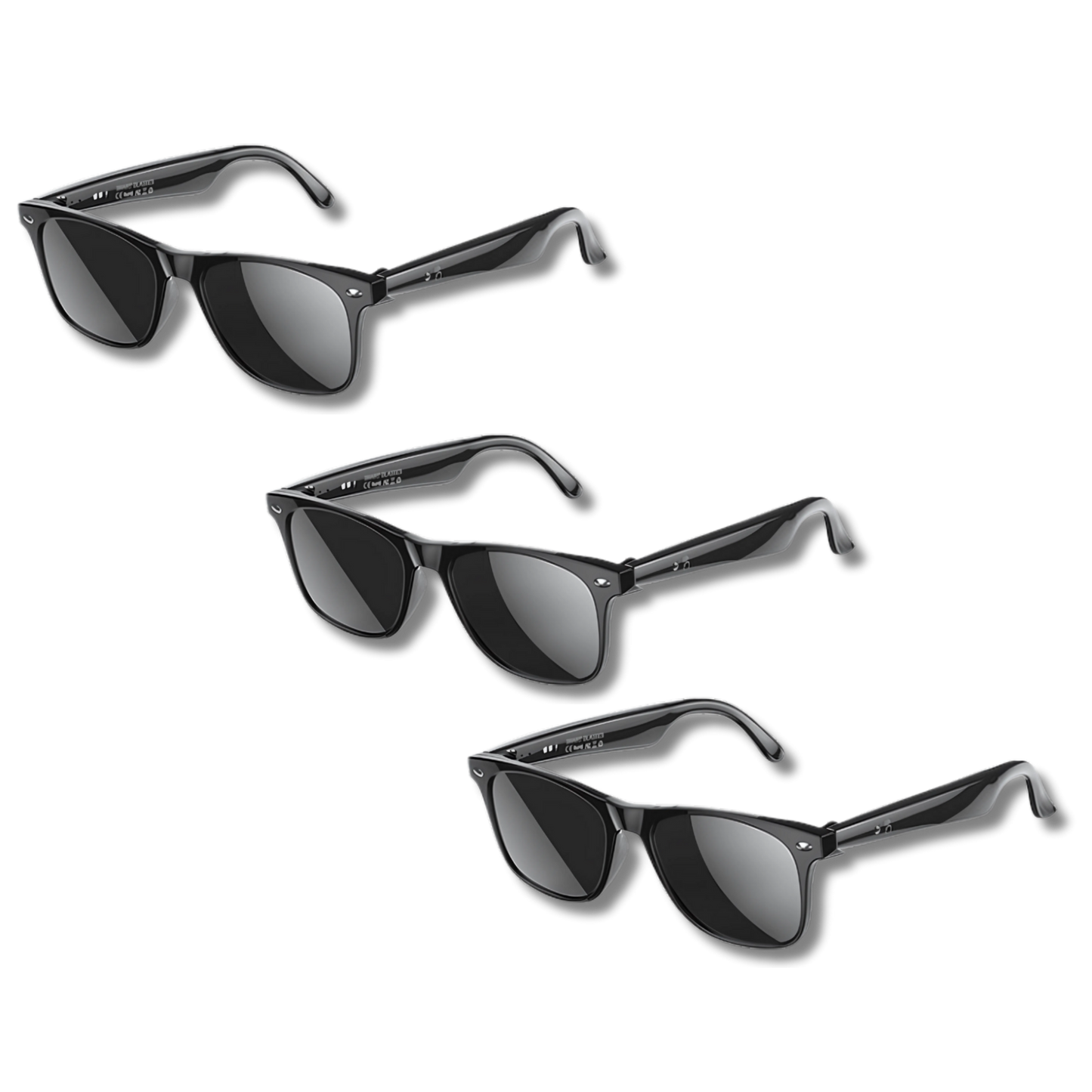 Elektraze™ - Smart Sunglasses