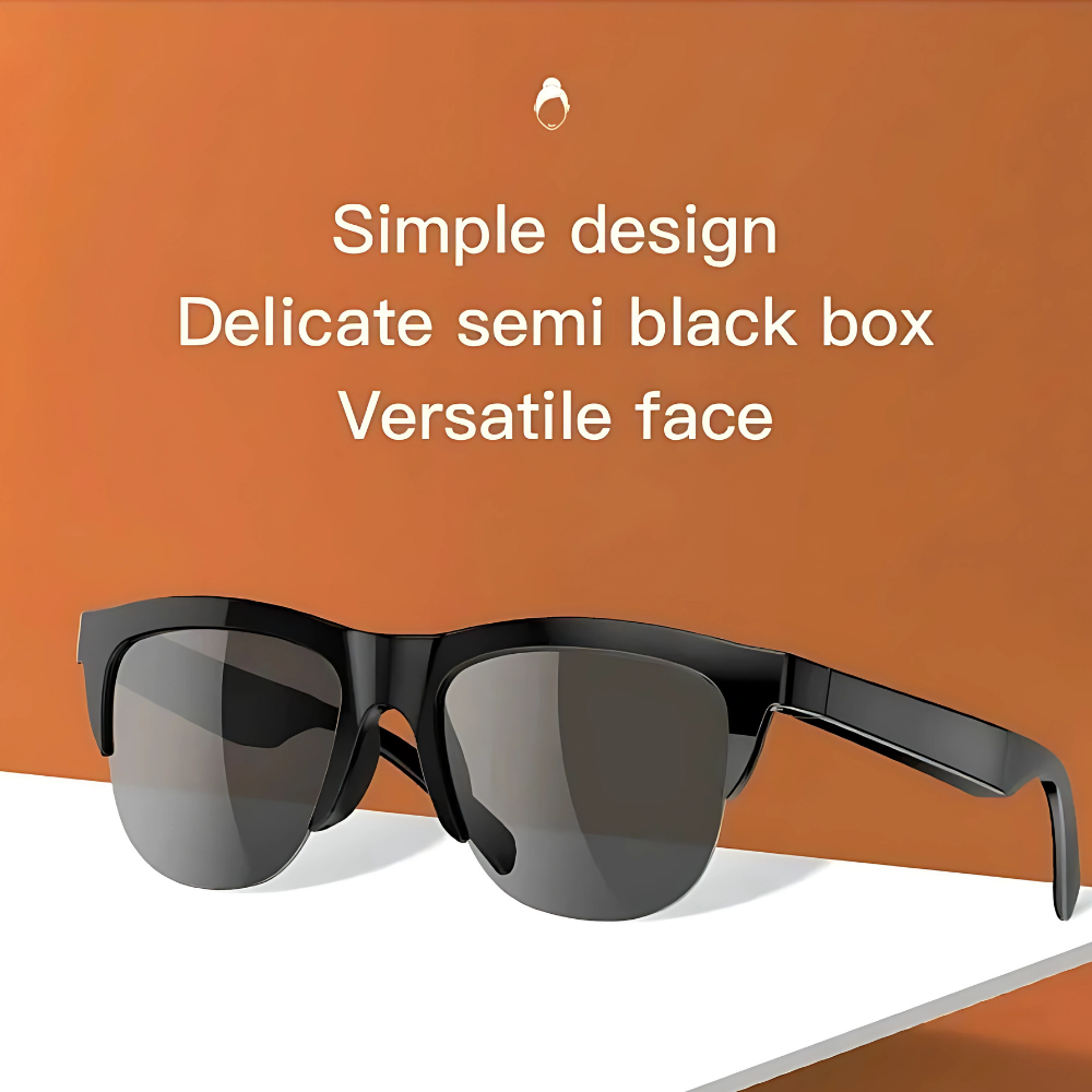 Elektraze™ - Smart Bluetooth Sunglasses