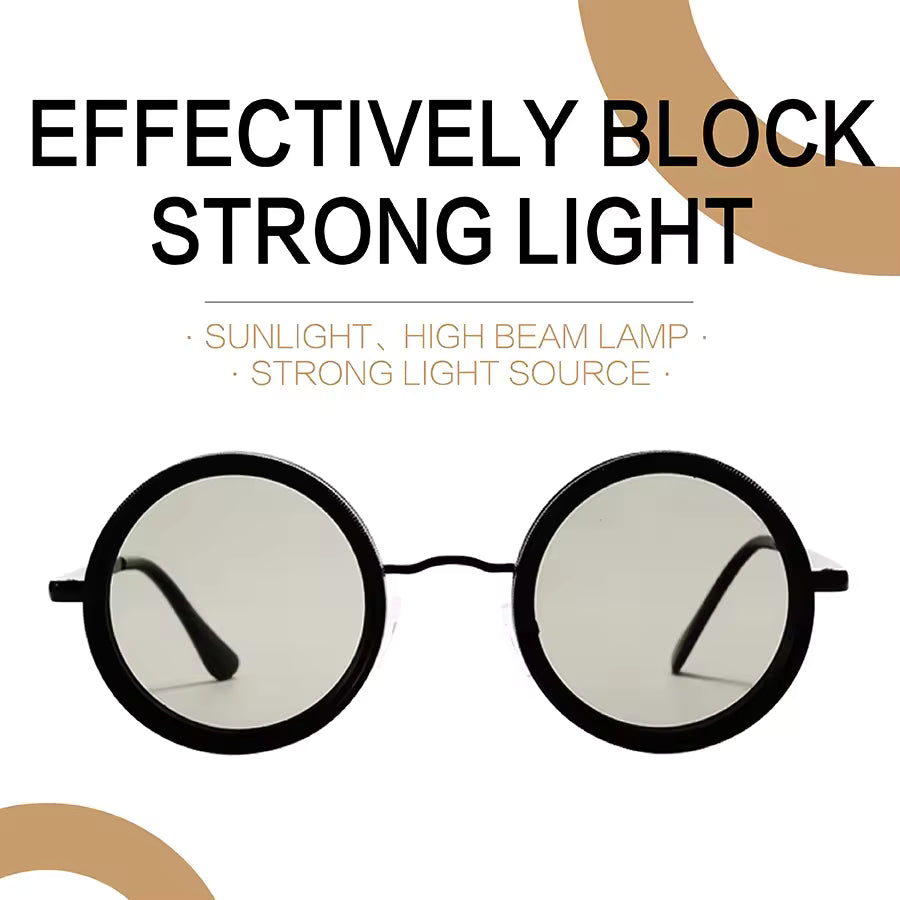 Elektraze™ - Adjustable Dimming Glasses