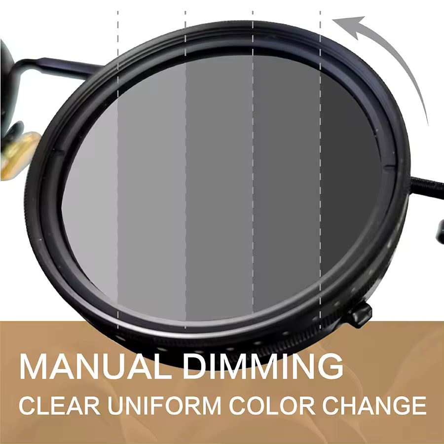 Elektraze™ - Adjustable Dimming Glasses