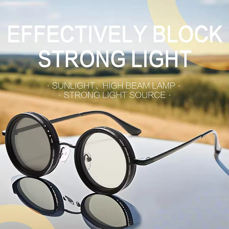 Elektraze™ - Adjustable Dimming Glasses