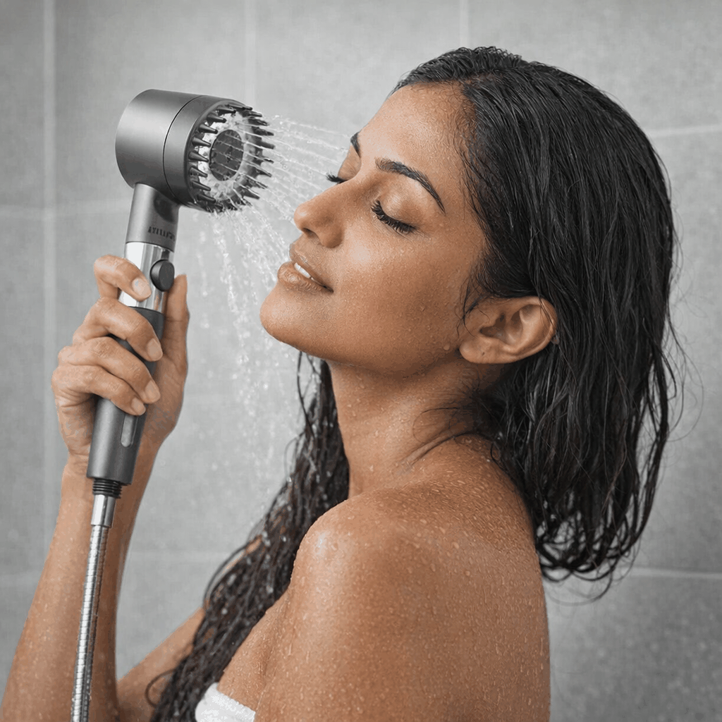 Elektraze™ - The Filtered Showerhead