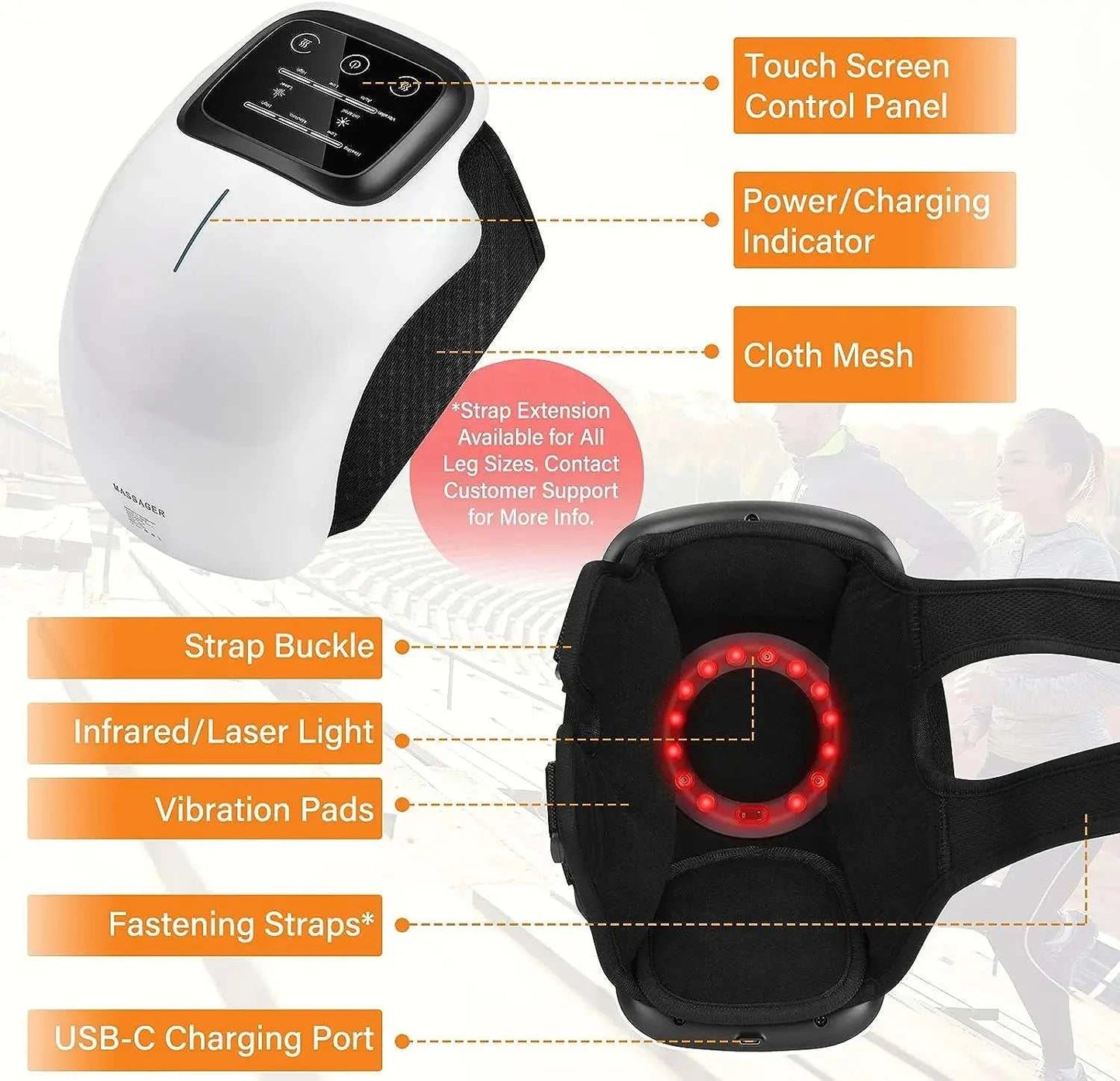 Elektraze™ - Relieve Knee Pain