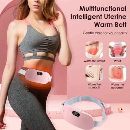 Brisiq™ - Portable Cramp Relief Belt